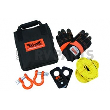 Mile Marker Winch Rigging Kit - 1900105