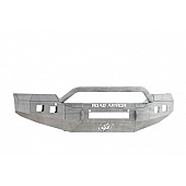 Road Armor Bumper Stealth Pre-Runner 1-Piece Design Steel Natural - 215R4ZNW
