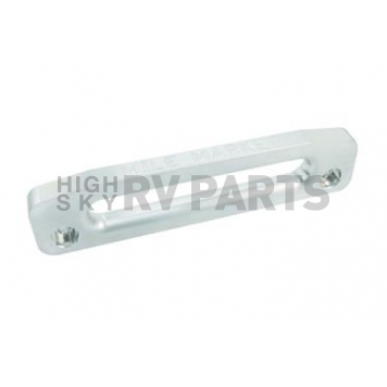 Mile Marker Winch Fairlead - Hawse Silver - 1952000