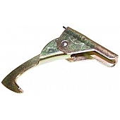 Crown Automotive Jeep Replacement Hood Latch Assembly 55009998