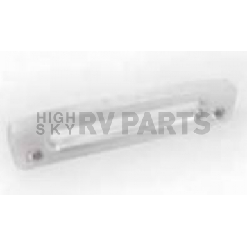 Mile Marker Winch Fairlead - Hawse Silver - 1952004