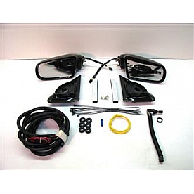 Street Scene Exterior Mirror Electric Oval Set Of 2 - 95014120