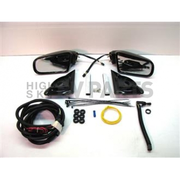 Street Scene Exterior Mirror Electric Oval Set Of 2 - 95014120