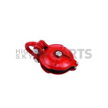 Mile Marker Winch Snatch Block - 30000 Pounds - 6050185