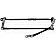 Dorman (OE Solutions) Windshield Wiper Linkage - 602086