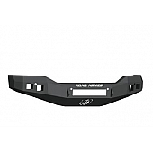 Road Armor Bumper Stealth 1-Piece Design Steel Black - 2161F0BNW