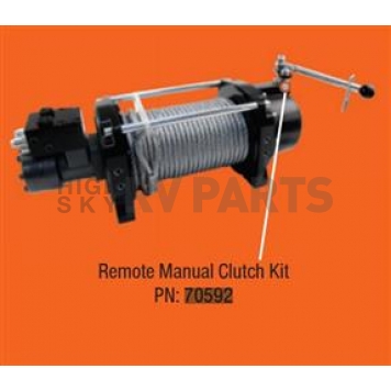 Mile Marker HS9000 Winch Clutch Assembly - 70592