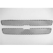 Street Scene Grille Insert - Mesh Steel Trapezoid - 95076133