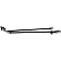 Dorman (OE Solutions) Windshield Wiper Linkage - 602090