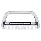 Westin Automotive Bull Bar Tube 3 Inch Chrome Plated  Stainless Steel - 323550L