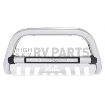 Westin Automotive Bull Bar Tube 3 Inch Chrome Plated  Stainless Steel - 323550L