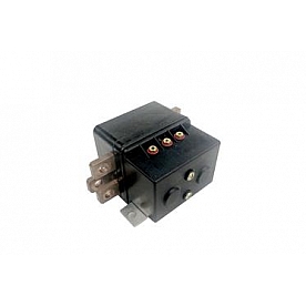 Mile Marker Winch Solenoid 12 Volt - 7650147S08