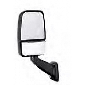 Velvac Exterior Mirror Manual Black - 723068
