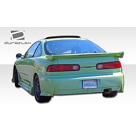 DuraFlex Bumper Cover Plain  Xtreme Fiberglass - 101378