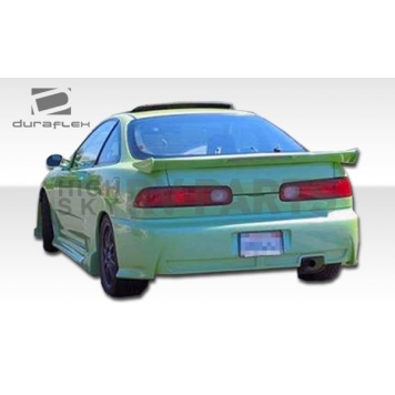 DuraFlex Bumper Cover Plain  Xtreme Fiberglass - 101378