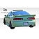 DuraFlex Bumper Cover Plain  Xtreme Fiberglass - 101378