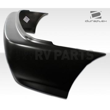 DuraFlex Bumper Cover Plain  Xtreme Fiberglass - 101378-2