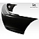 DuraFlex Bumper Cover Plain  Xtreme Fiberglass - 101378
