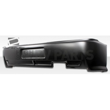 DuraFlex Bumper Cover Plain  Xtreme Fiberglass - 101378-3