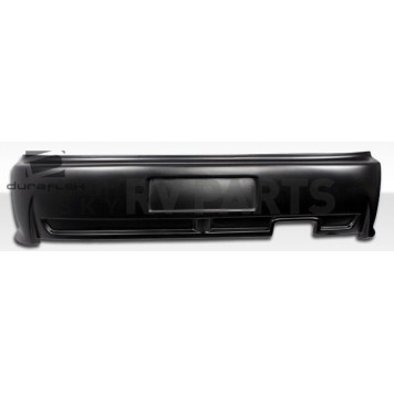 DuraFlex Bumper Cover Plain  Xtreme Fiberglass - 101378-4