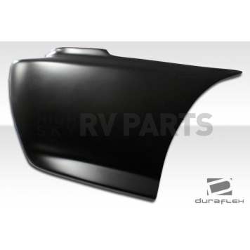 DuraFlex Bumper Cover Plain  Xtreme Fiberglass - 101378-5