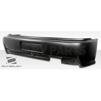 DuraFlex Bumper Cover Plain  Xtreme Fiberglass - 101378-6