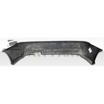 DuraFlex Bumper Cover Plain  Xtreme Fiberglass - 101378-7