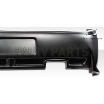DuraFlex Bumper Cover Plain  Xtreme Fiberglass - 101378-8