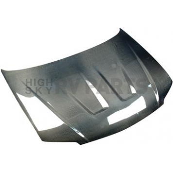 Street Scene Hood - Vent Carbon Fiber - 95072143