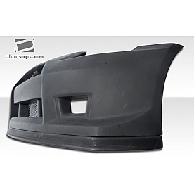 DuraFlex Bumper Cover Plain  GT-R Fiberglass - 105901