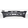 DuraFlex Bumper Cover Plain  GT-R Fiberglass - 105901