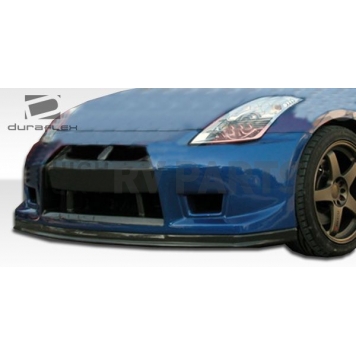 DuraFlex Bumper Cover Plain  GT-R Fiberglass - 105901-2