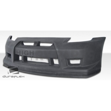 DuraFlex Bumper Cover Plain  GT-R Fiberglass - 105901-3