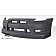 DuraFlex Bumper Cover Plain  GT-R Fiberglass - 105901