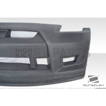 DuraFlex Bumper Cover Plain  GT-R Fiberglass - 105901-5