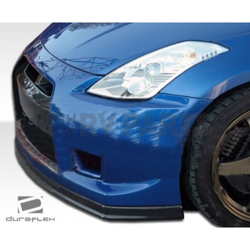DuraFlex Bumper Cover Plain  GT-R Fiberglass - 105901-7