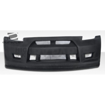 DuraFlex Bumper Cover Plain  GT-R Fiberglass - 105901-8