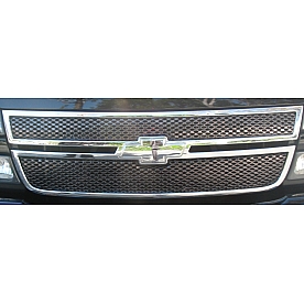 Street Scene Grille Insert - Mesh Steel Rectangular/ Trapezoid - 95076158