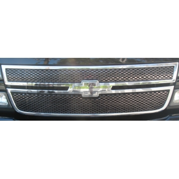 Street Scene Grille Insert - Mesh Steel Rectangular/ Trapezoid - 95076158