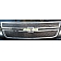 Street Scene Grille Insert - Mesh Steel Rectangular/ Trapezoid - 95076158