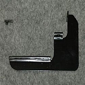 Owens Products Running Board - Truck Wheel To Wheel Mounting Kit - 101310