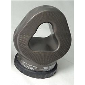 Factor 55 Winch Cable Shackle Mount - 16000 Pounds Aluminum - 0031006