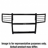 Go Rhino Grille Guard Black Powder Coated Steel - 3324MB