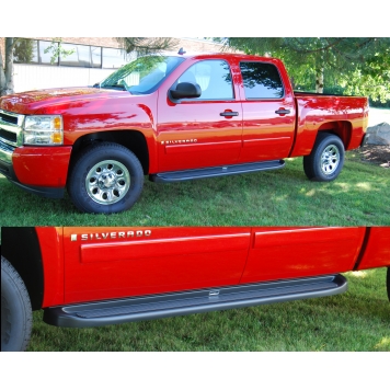 Owens Products Running Board Mounting Kit - 101049-2