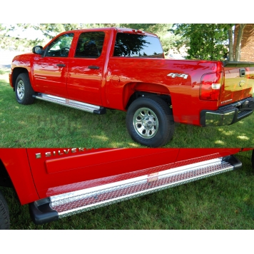 Owens Products Running Board Mounting Kit - 101049-3