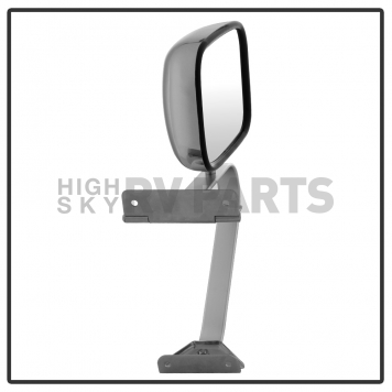 Xtune Exterior Mirror Manual Rectangular Single - 9937002-3