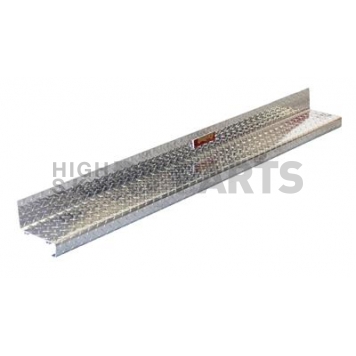 Owens Products Running Board - Box Board Aluminum Diamond Tread - 84004