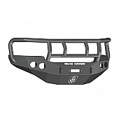 Road Armor Bumper Stealth Titan II 1-Piece Design Steel Black - 38402B
