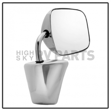 Xtune Exterior Mirror Manual Rectangular Single - 9937019-1