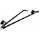 Dorman (OE Solutions) Windshield Wiper Linkage - 602046